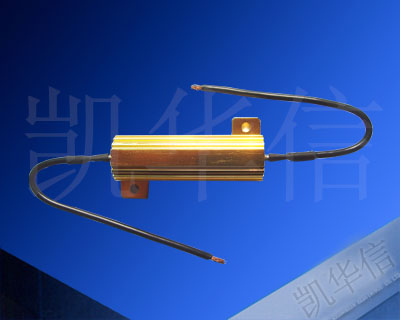 車(chē)載LED燈用電阻